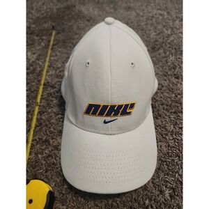 Vintage Nike‎ Pro Classic Wink Eye White One Size Hat